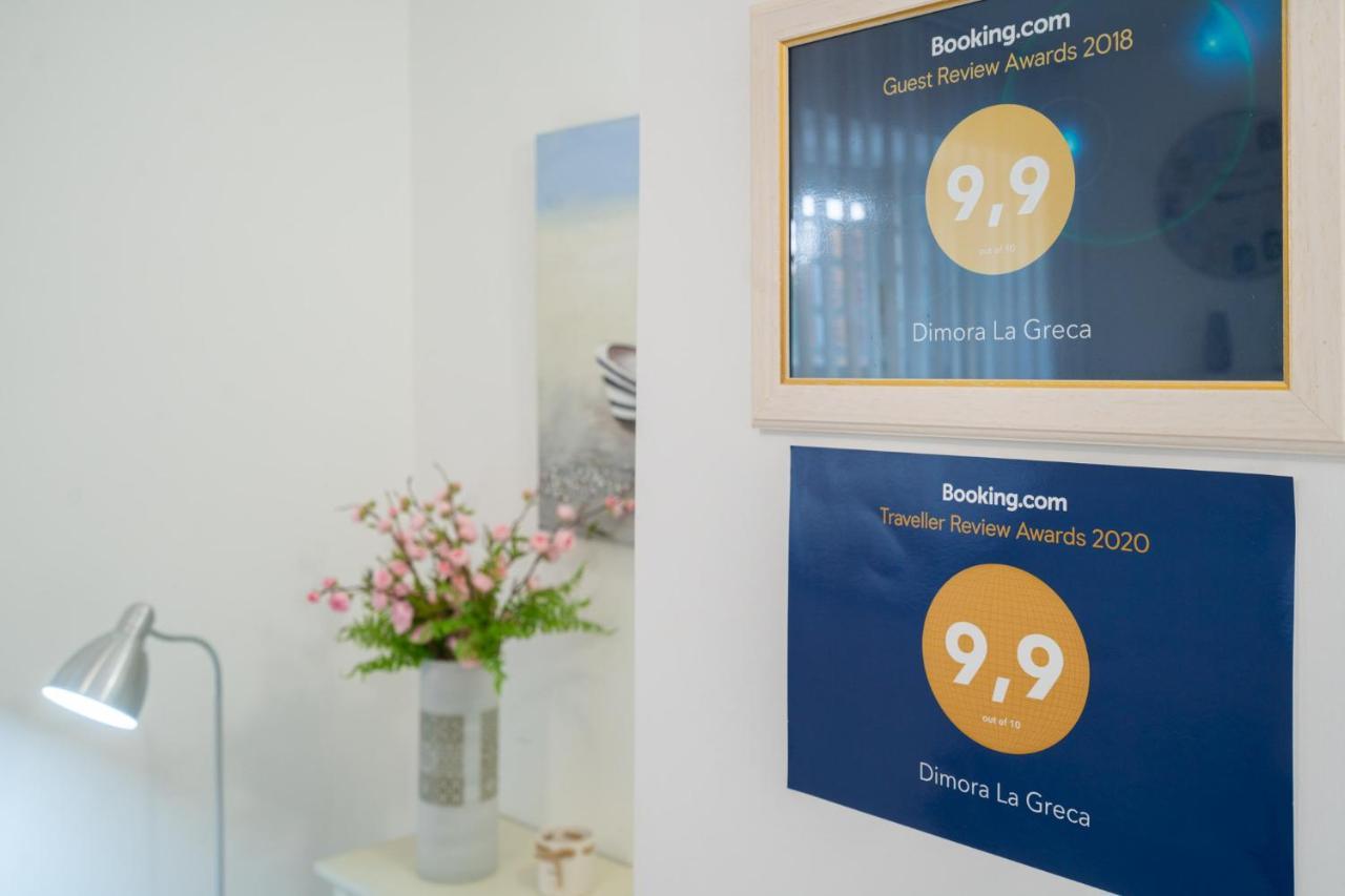 Dimora La Greca Appartement Polignano a Mare Buitenkant foto