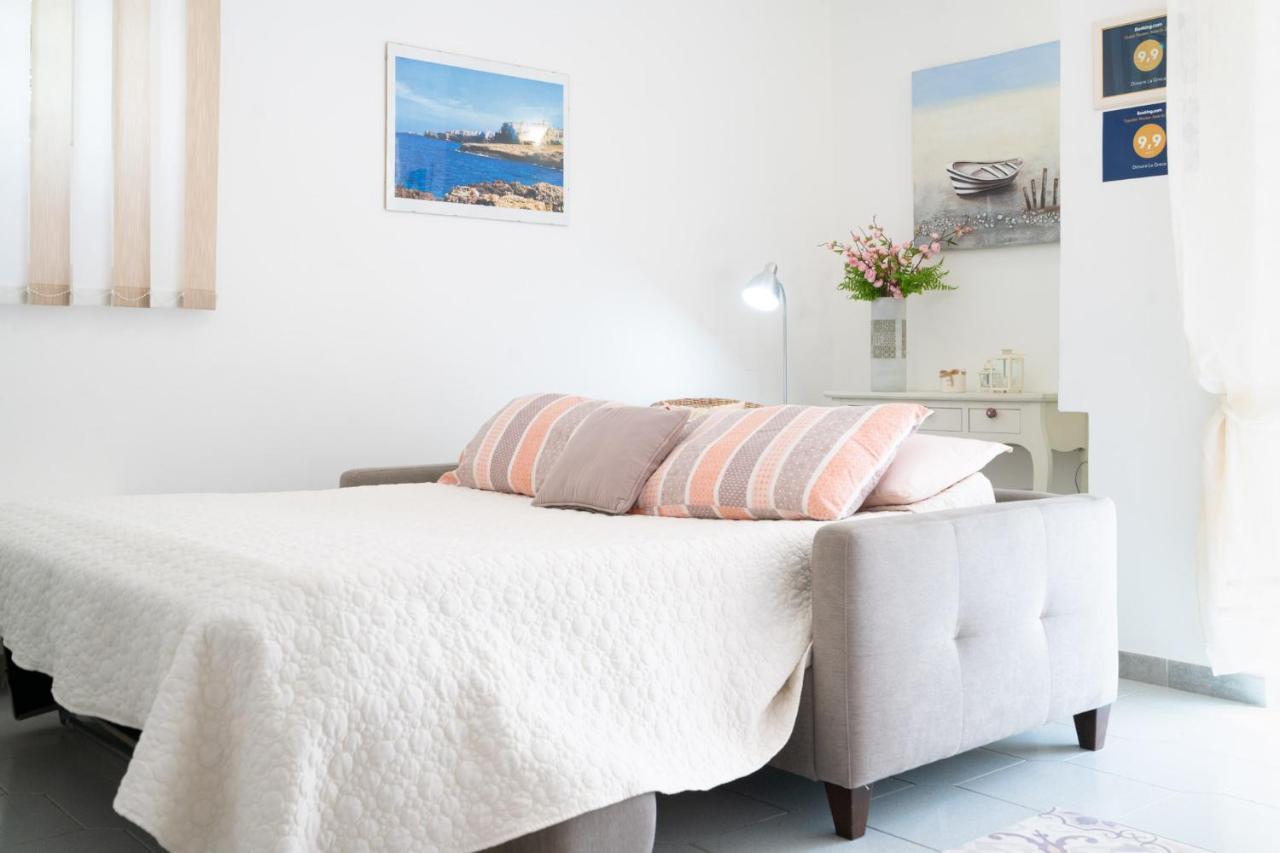 Dimora La Greca Appartement Polignano a Mare Buitenkant foto