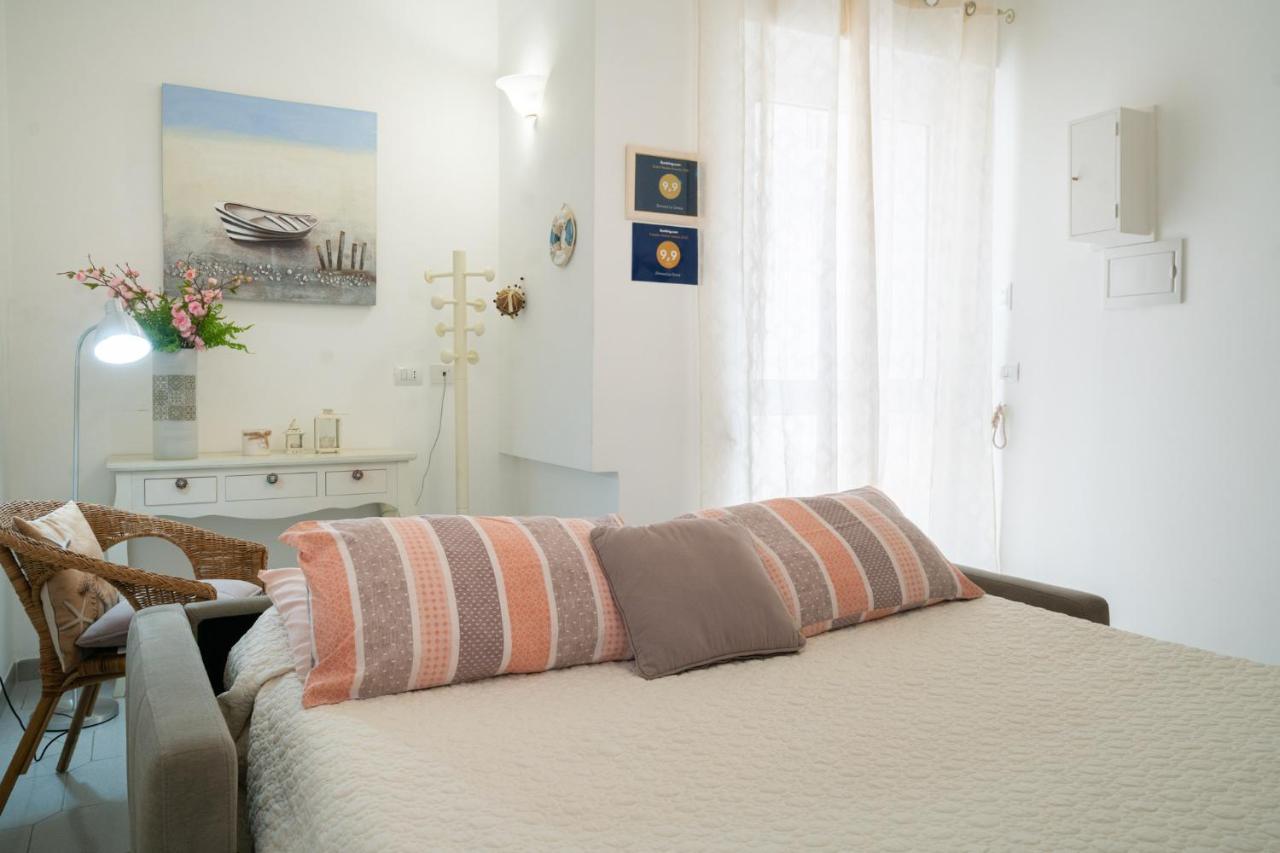 Dimora La Greca Appartement Polignano a Mare Buitenkant foto