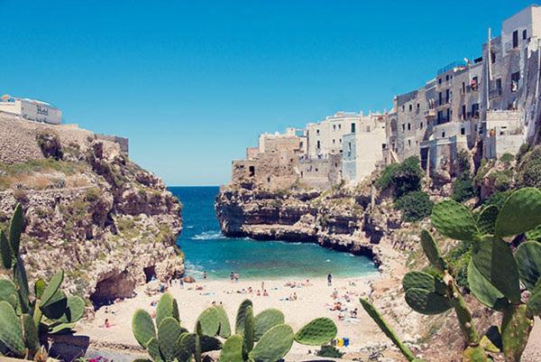 Dimora La Greca Appartement Polignano a Mare Buitenkant foto