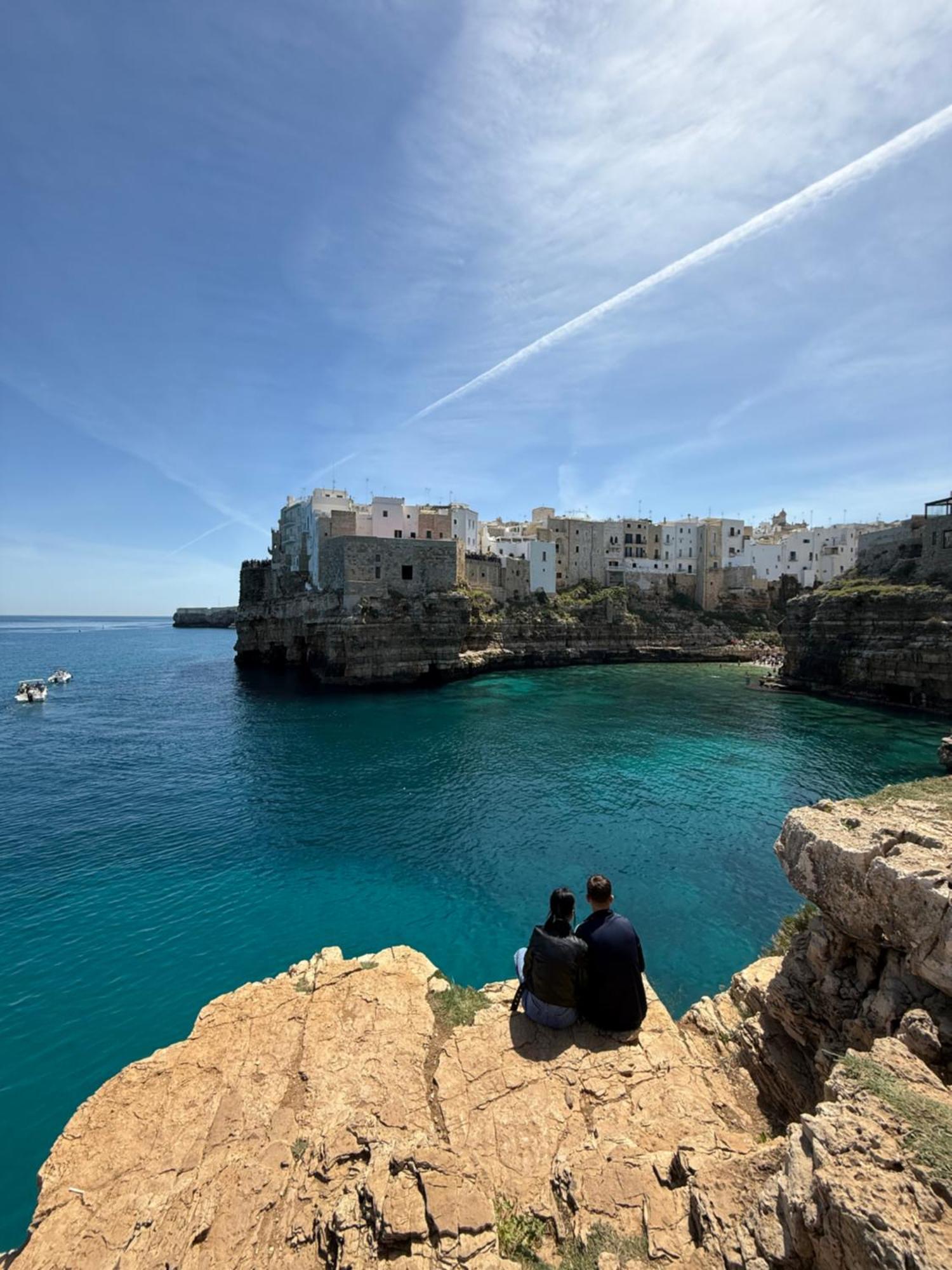 Dimora La Greca Appartement Polignano a Mare Buitenkant foto